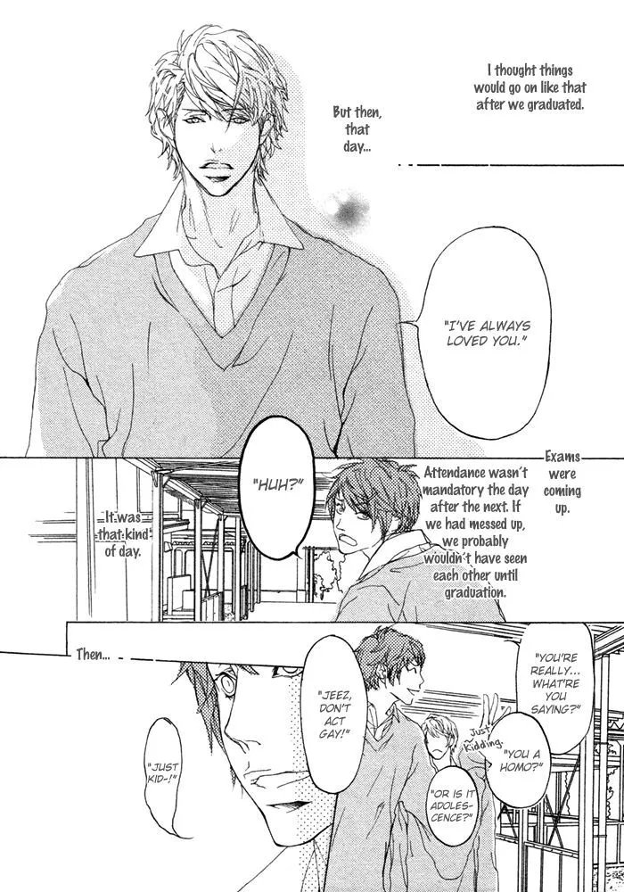 Read Risou no Koibito chapter 5.99 image 8 on Lezhin