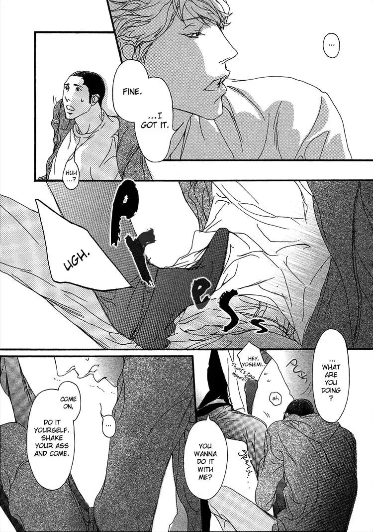 Read Risou no Koibito chapter 5 image 21 on Lezhin