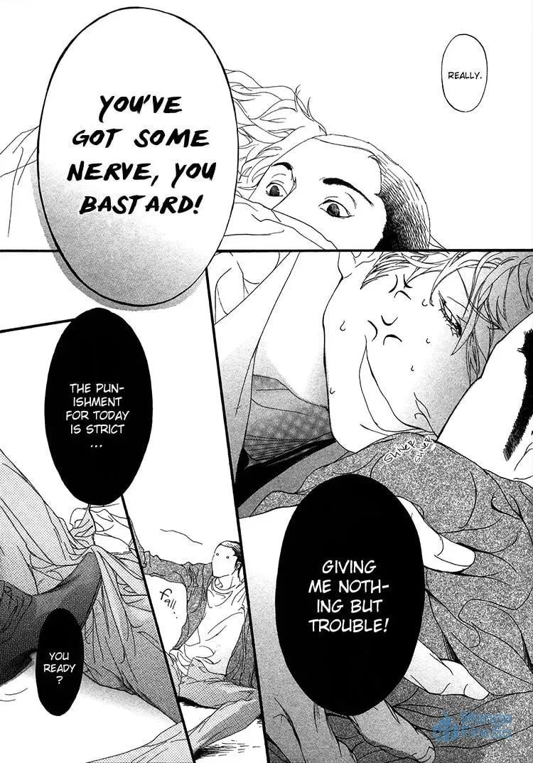 Read Risou no Koibito chapter 5 image 26 on Lezhin