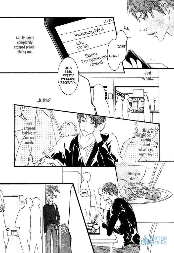 Read Risou no Koibito chapter 6 image 17 on Lezhin