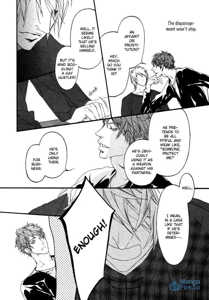 Read Risou no Koibito chapter 6 image 20 on Lezhin