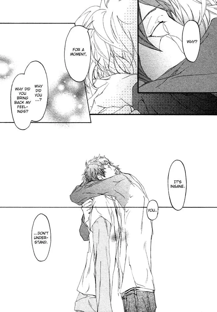 Read Risou no Koibito chapter 6 image 33 on Lezhin