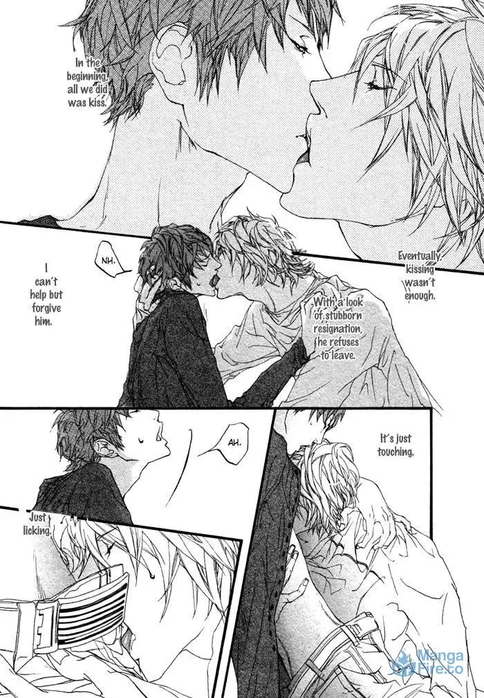 Read Risou no Koibito chapter 6 image 5 on Lezhin