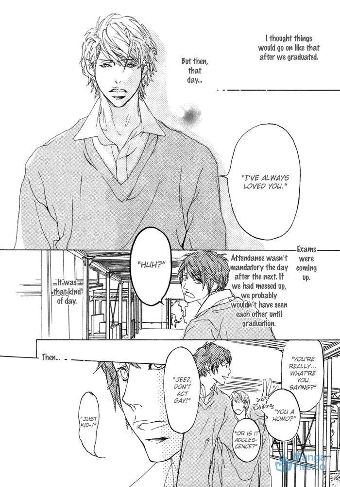 Read Risou no Koibito chapter 6 image 8 on Lezhin