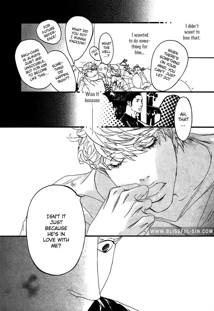 Read Risou no Koibito chapter 7 image 18 on Lezhin