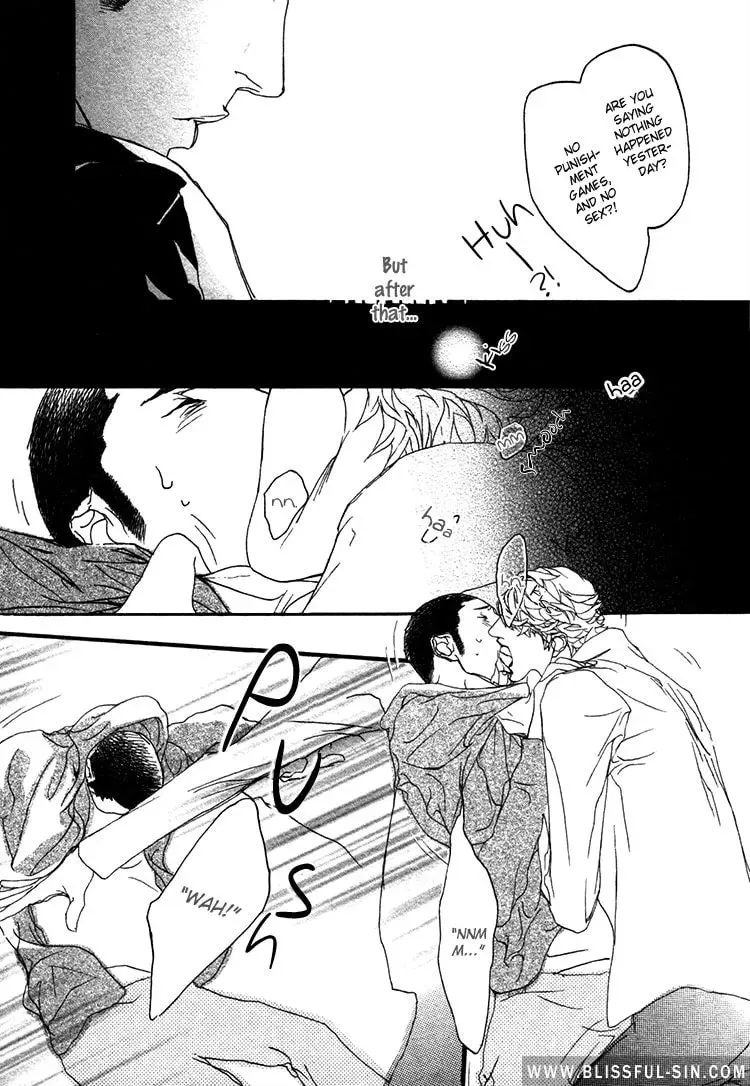 Read Risou no Koibito chapter 7 image 6 on Lezhin