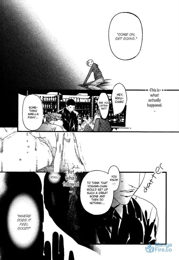 Read Risou no Koibito chapter 7 image 8 on Lezhin