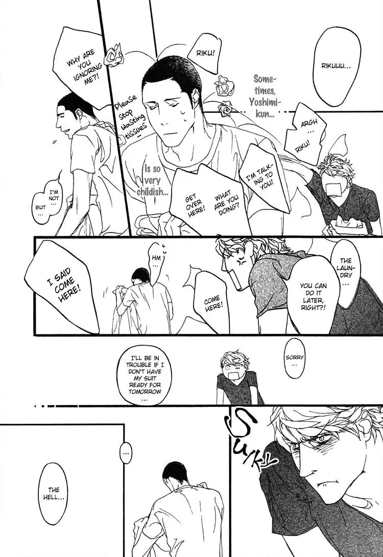 Read Risou no Koibito chapter 8 image 10 on Lezhin