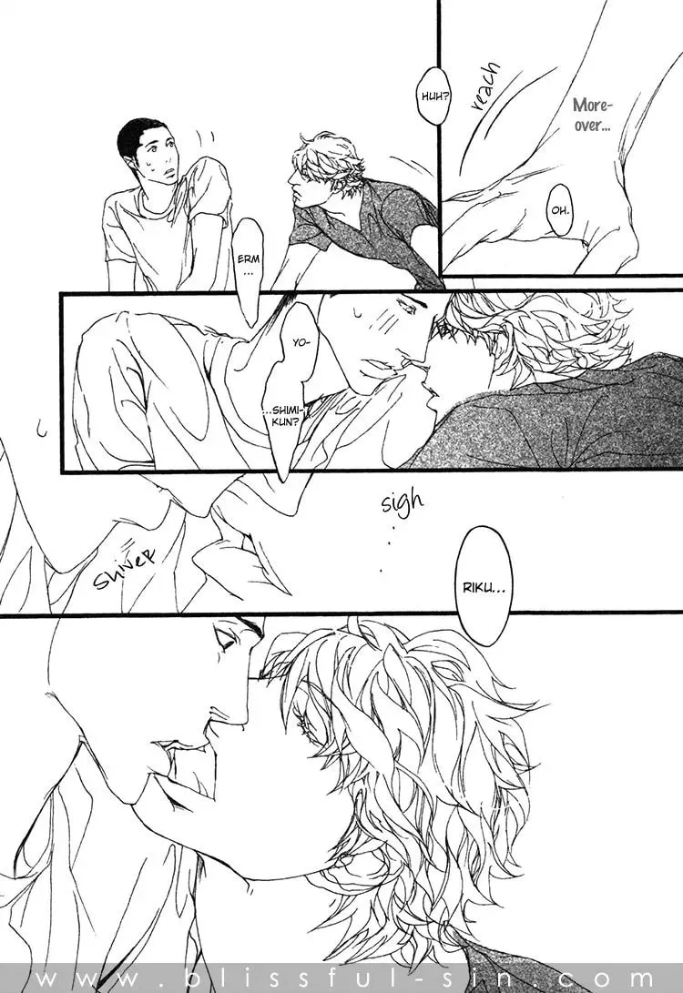 Read Risou no Koibito chapter 8 image 12 on Lezhin