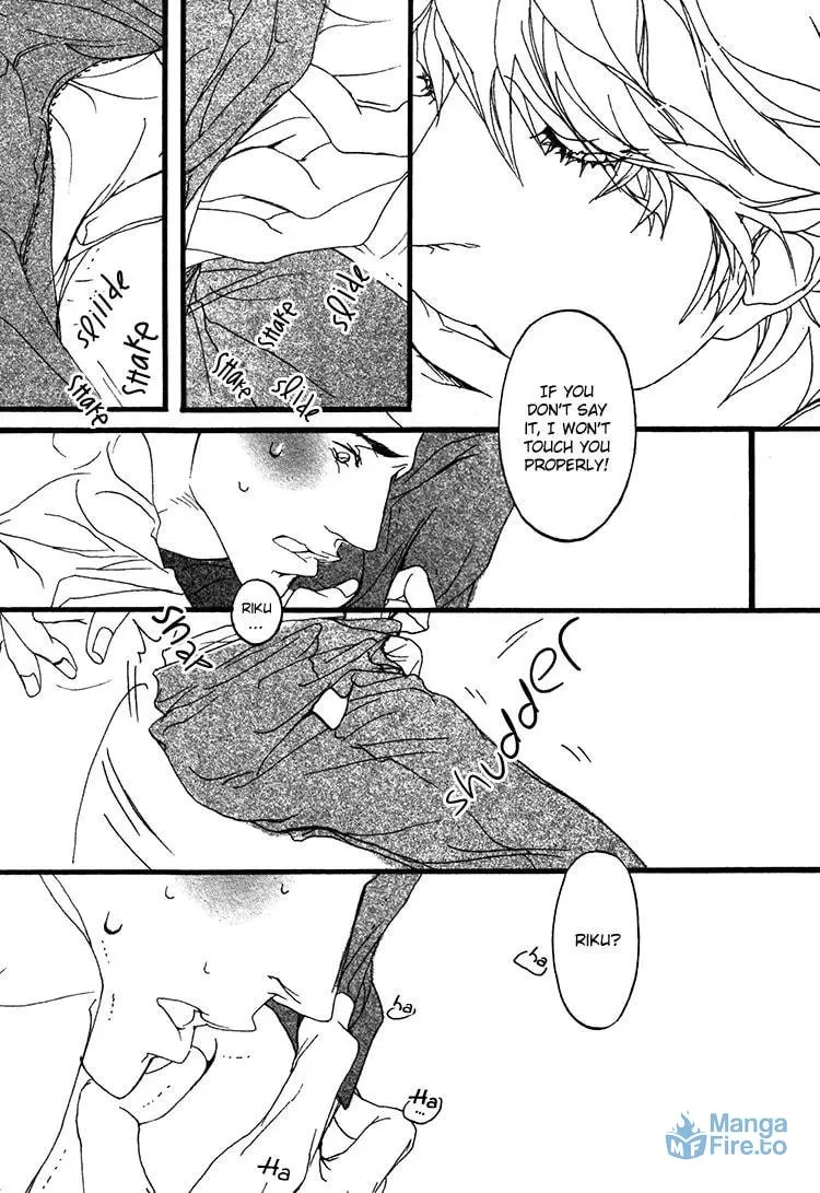 Read Risou no Koibito chapter 8 image 17 on Lezhin