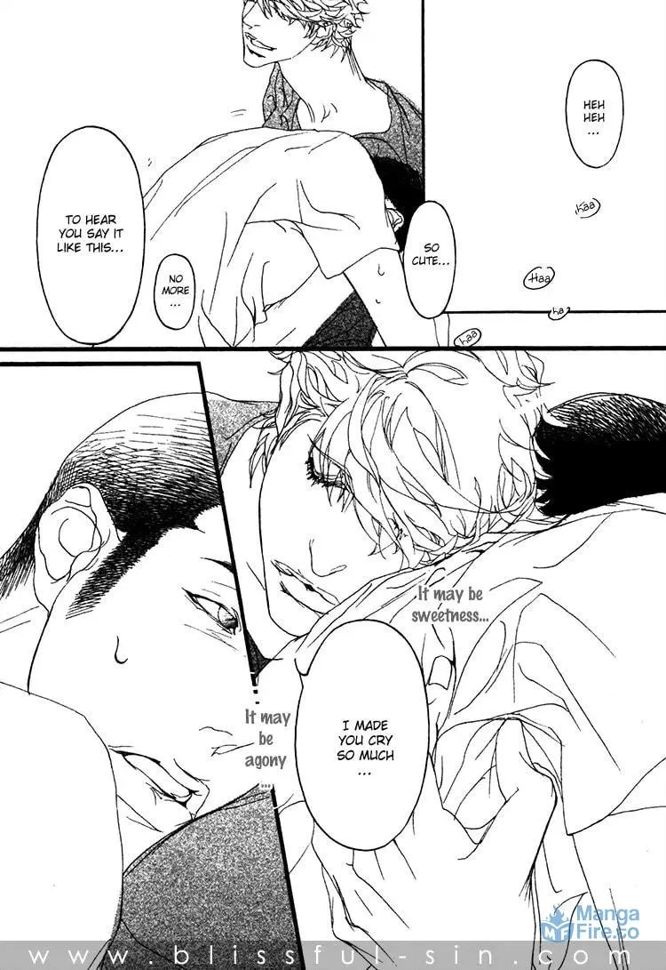 Read Risou no Koibito chapter 8 image 20 on Lezhin