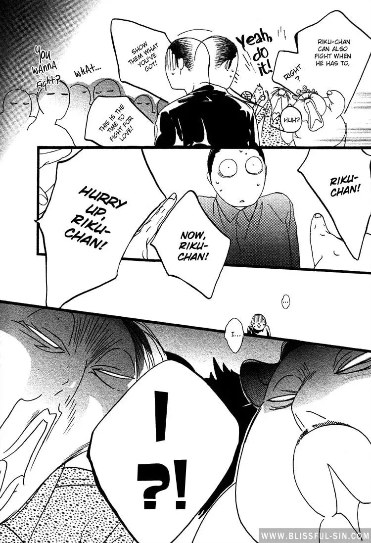Read Risou no Koibito chapter 9 image 10 on Lezhin