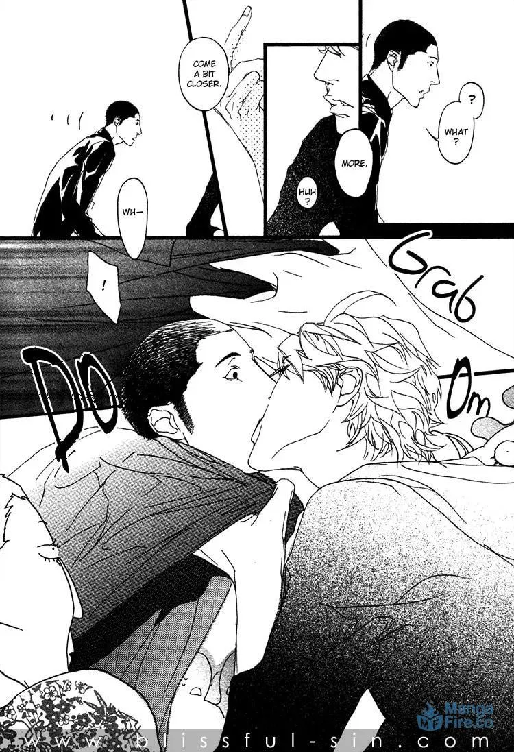 Read Risou no Koibito chapter 9 image 14 on Lezhin