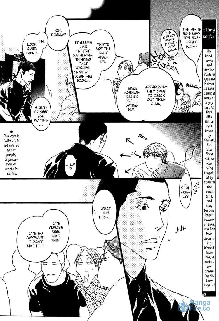 Read Risou no Koibito chapter 9 image 5 on Lezhin