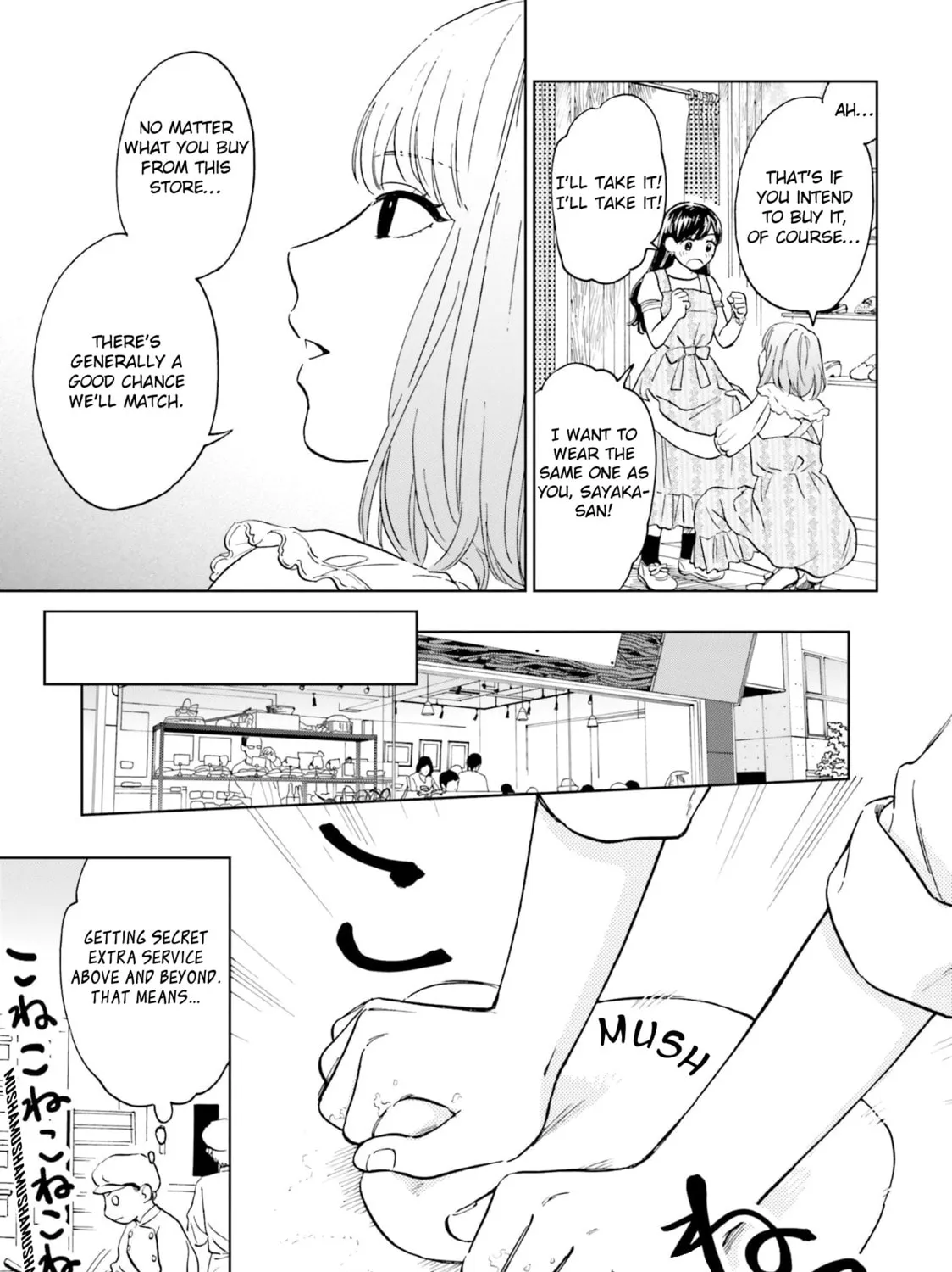 Read Risou to Koi chapter 2 image 14 on Lezhin