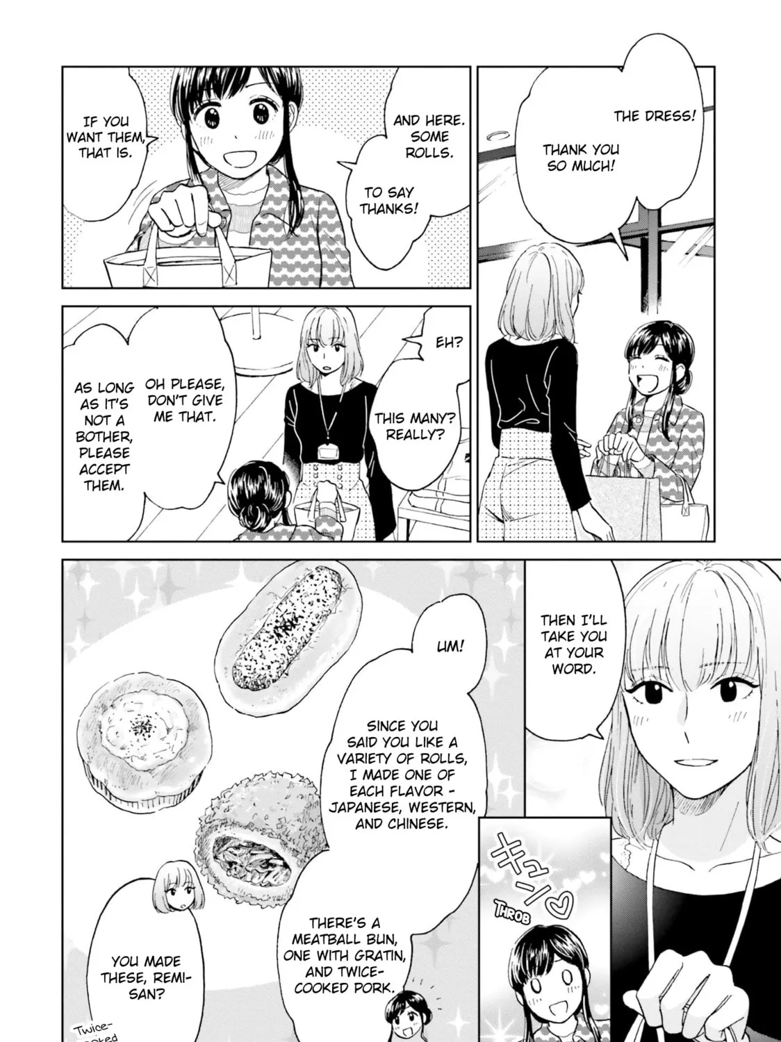 Read Risou to Koi chapter 2 image 20 on Lezhin
