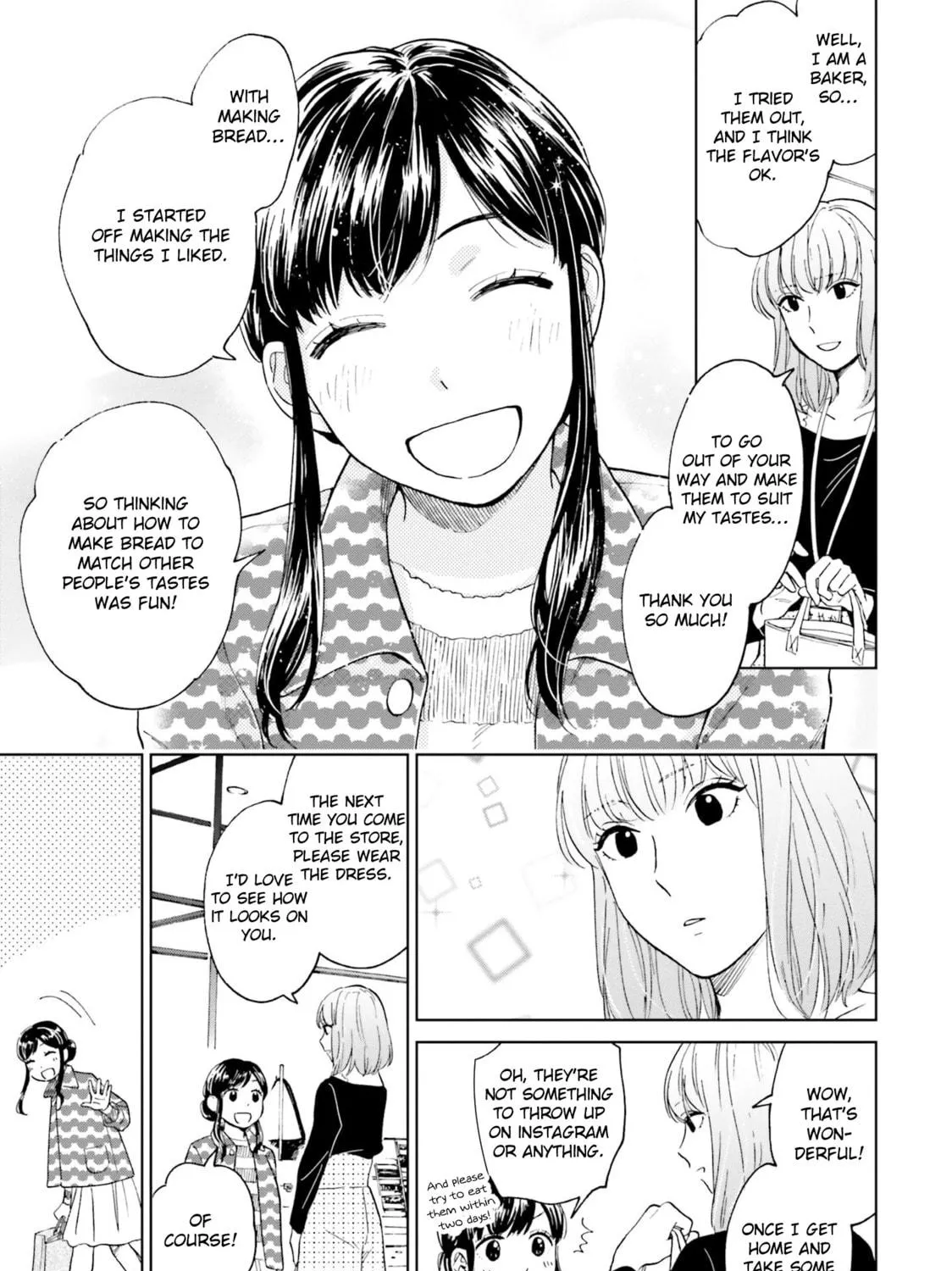 Read Risou to Koi chapter 2 image 22 on Lezhin