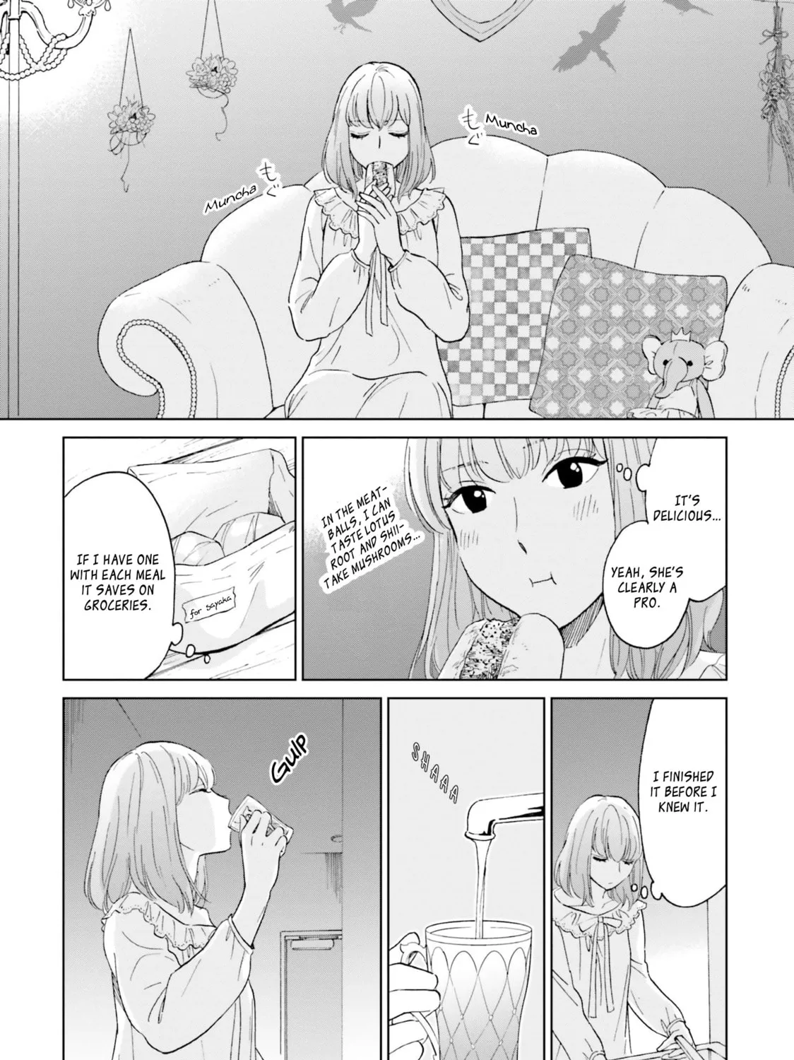 Read Risou to Koi chapter 2 image 24 on Lezhin
