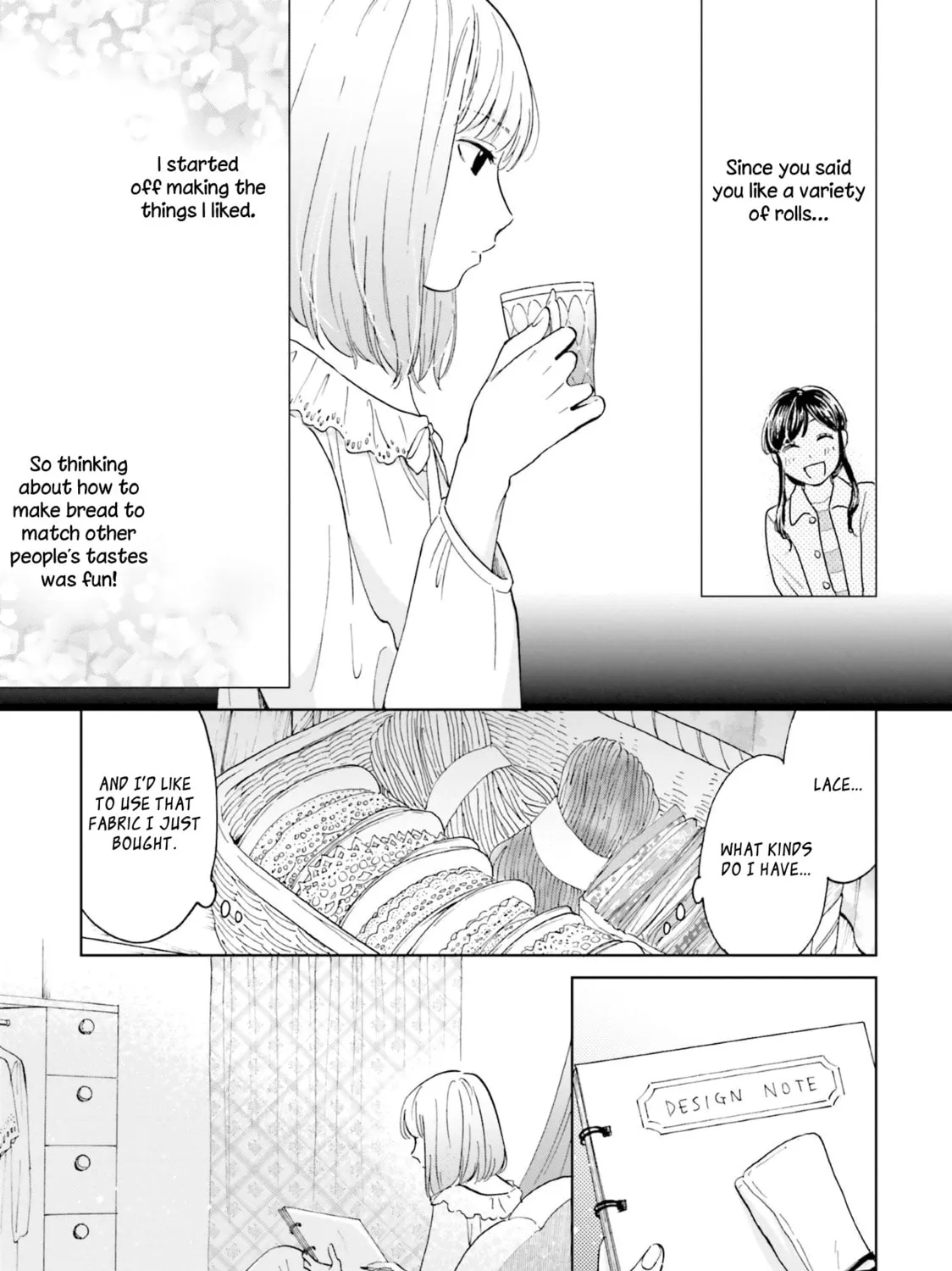 Read Risou to Koi chapter 2 image 26 on Lezhin