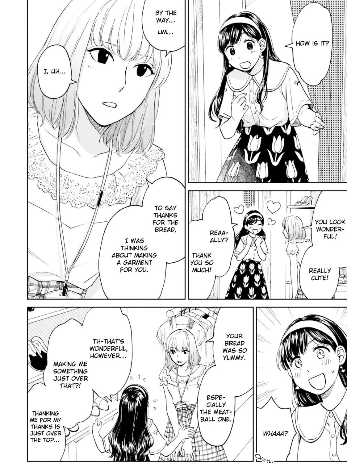 Read Risou to Koi chapter 2 image 28 on Lezhin