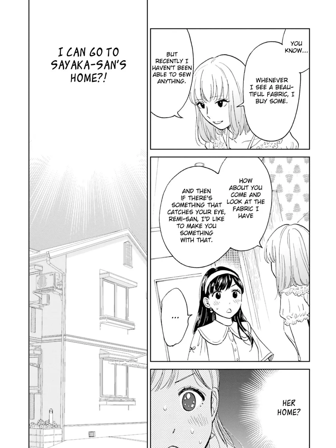 Read Risou to Koi chapter 2 image 30 on Lezhin