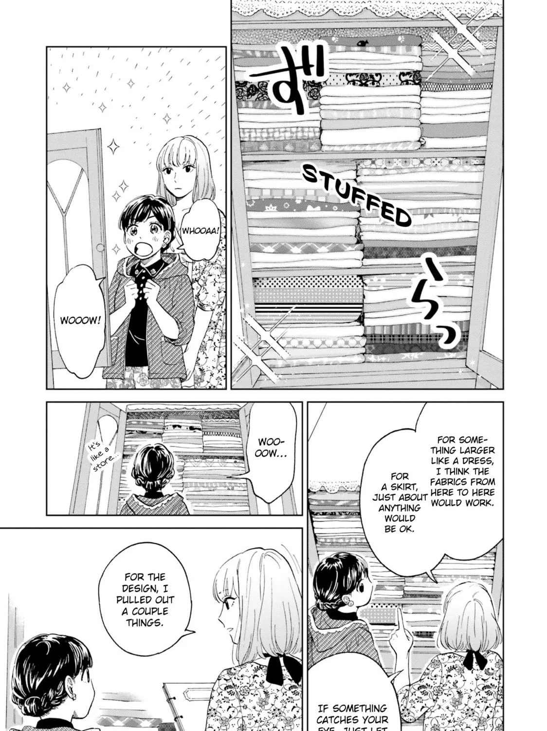 Read Risou to Koi chapter 2 image 34 on Lezhin