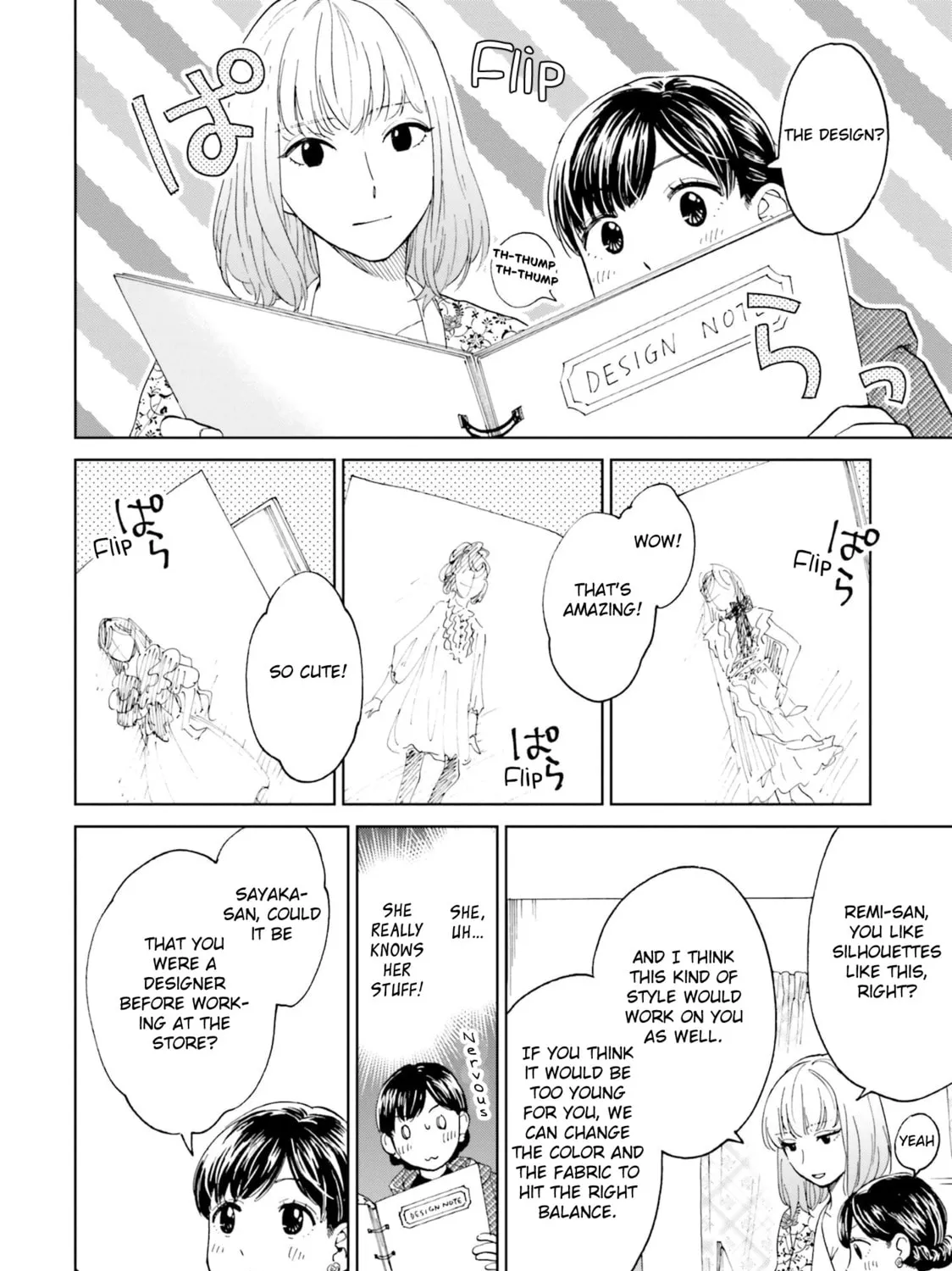 Read Risou to Koi chapter 2 image 36 on Lezhin