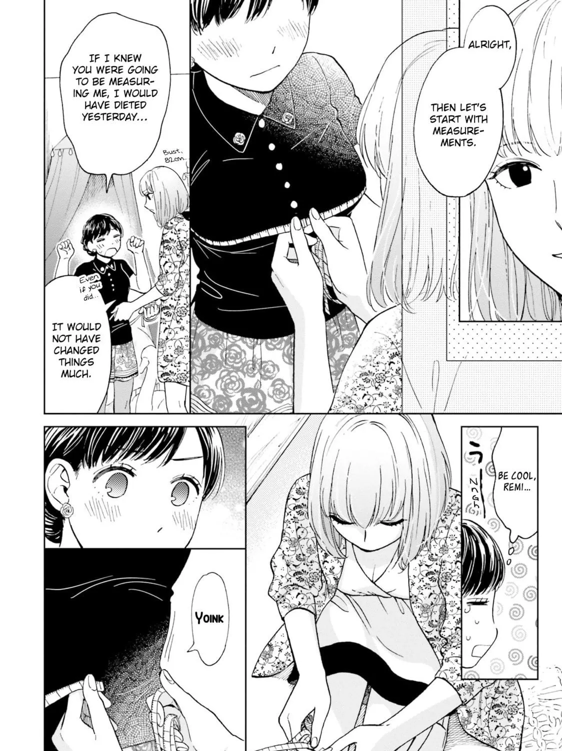 Read Risou to Koi chapter 2 image 40 on Lezhin