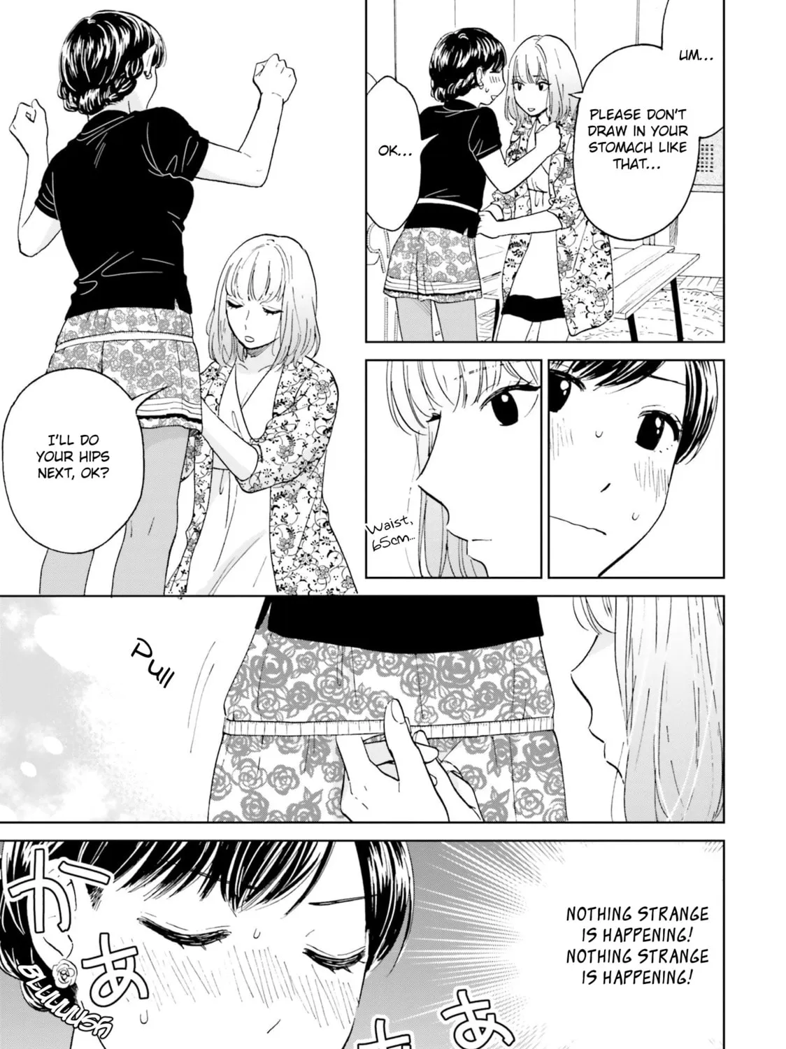 Read Risou to Koi chapter 2 image 42 on Lezhin
