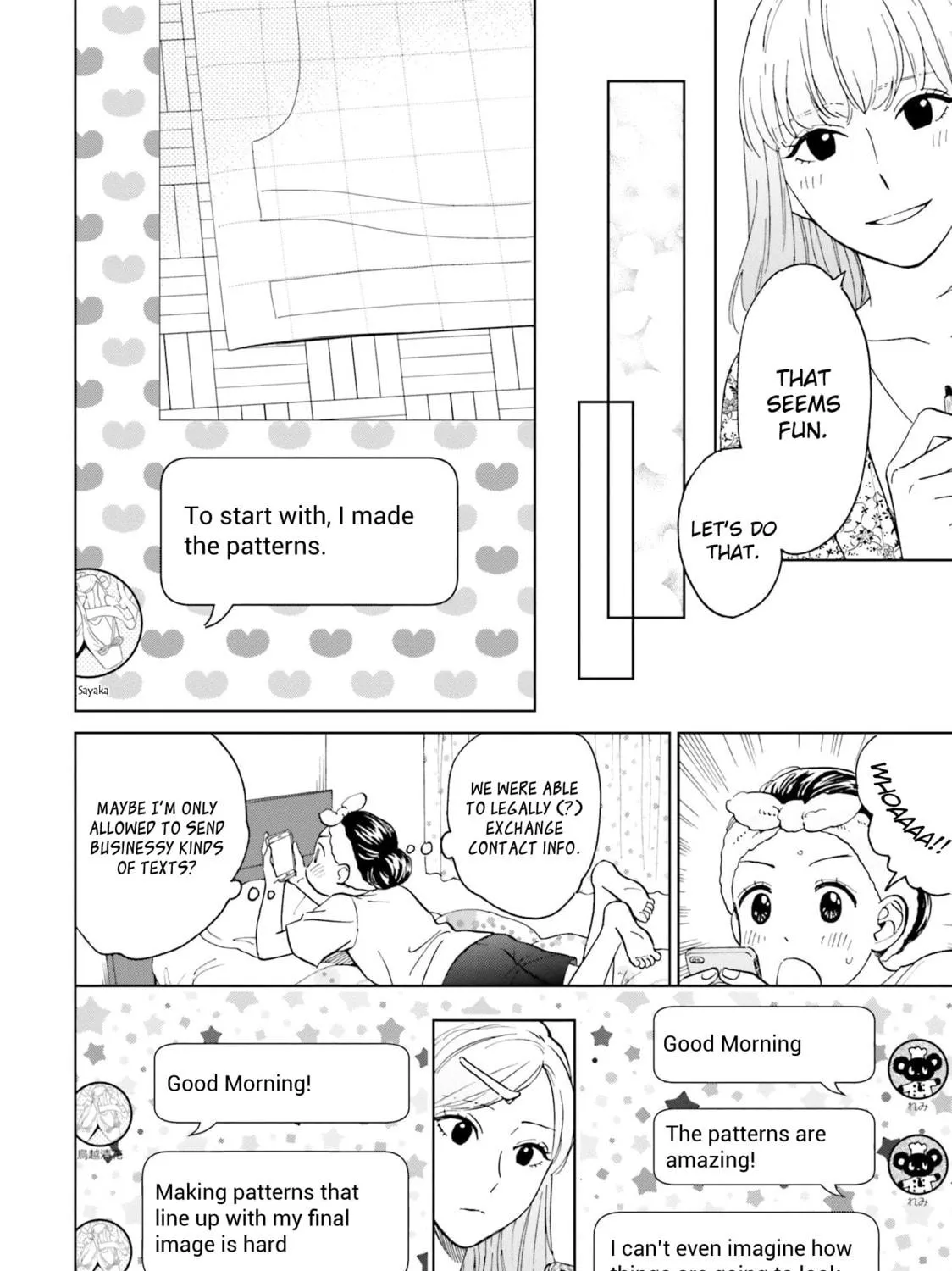 Read Risou to Koi chapter 2 image 48 on Lezhin