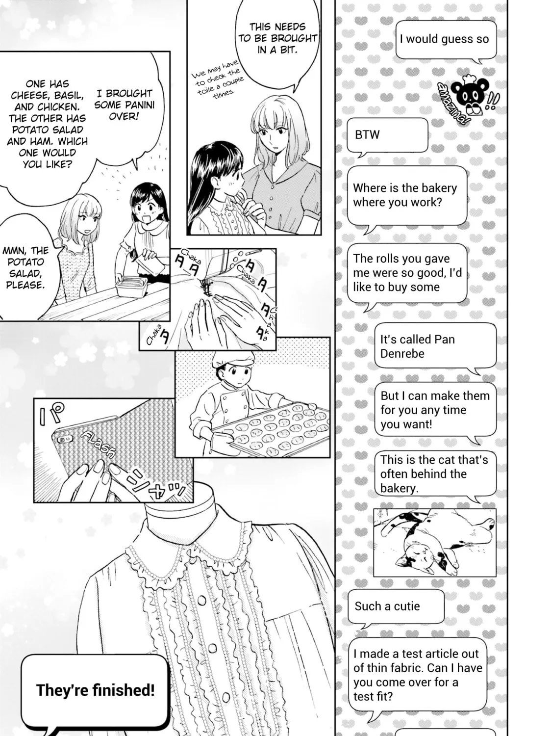 Read Risou to Koi chapter 2 image 50 on Lezhin