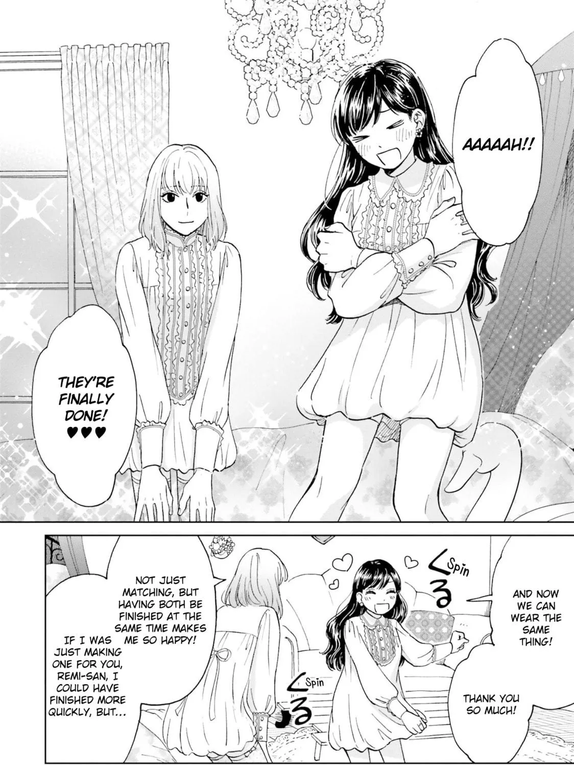 Read Risou to Koi chapter 2 image 52 on Lezhin