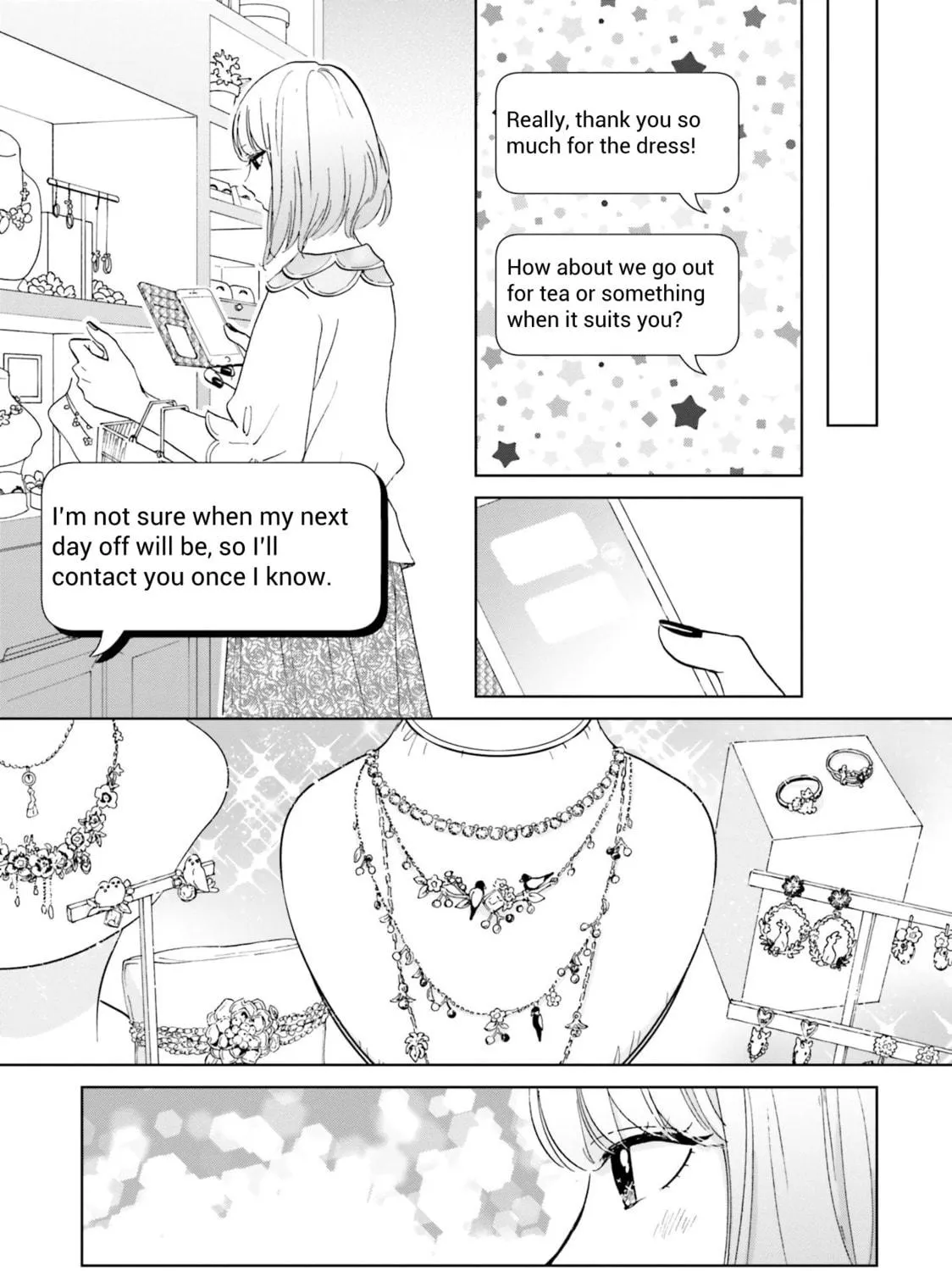 Read Risou to Koi chapter 2 image 58 on Lezhin