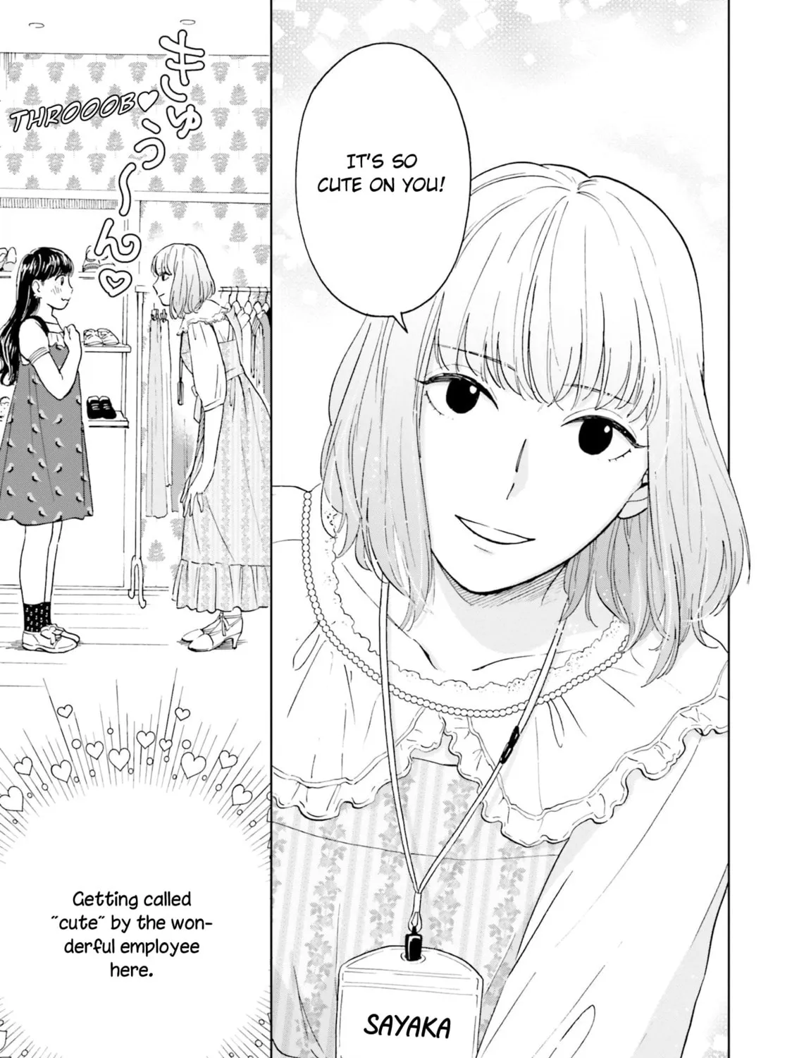 Read Risou to Koi chapter 2 image 6 on Lezhin