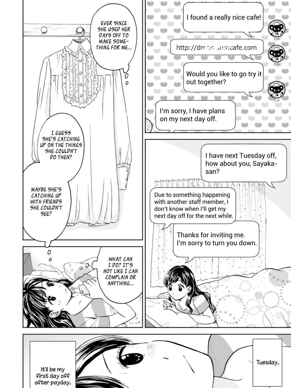 Read Risou to Koi chapter 2 image 60 on Lezhin