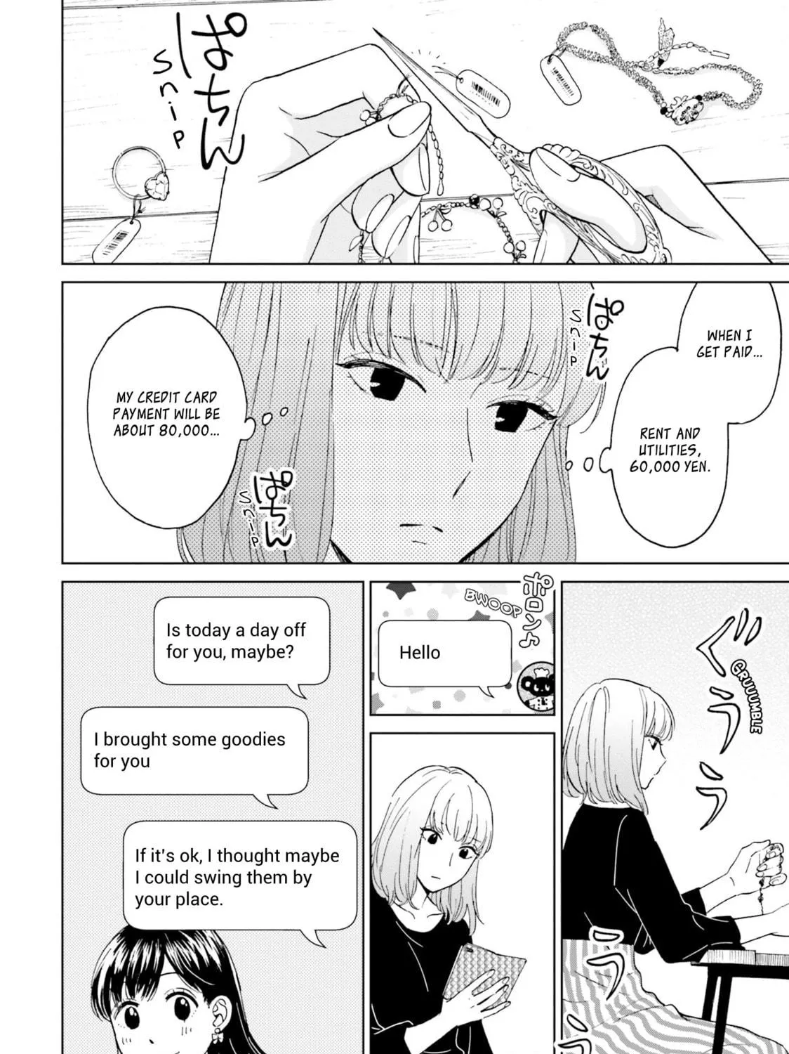 Read Risou to Koi chapter 2 image 64 on Lezhin