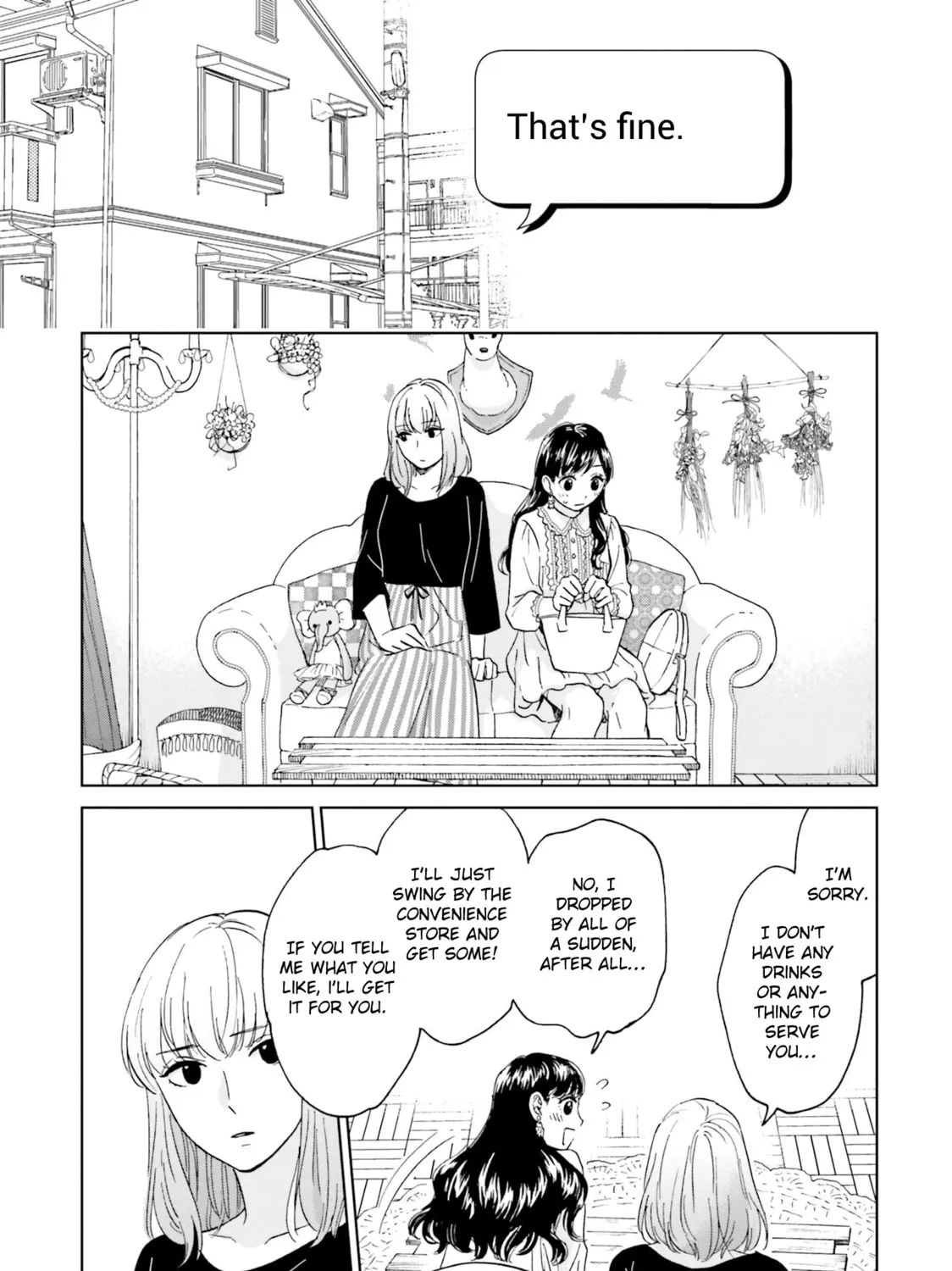 Read Risou to Koi chapter 2 image 66 on Lezhin