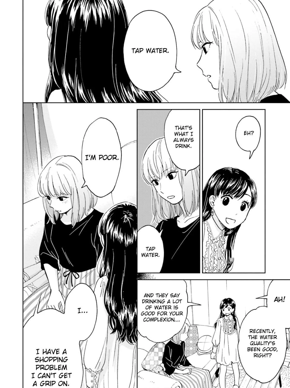 Read Risou to Koi chapter 2 image 68 on Lezhin
