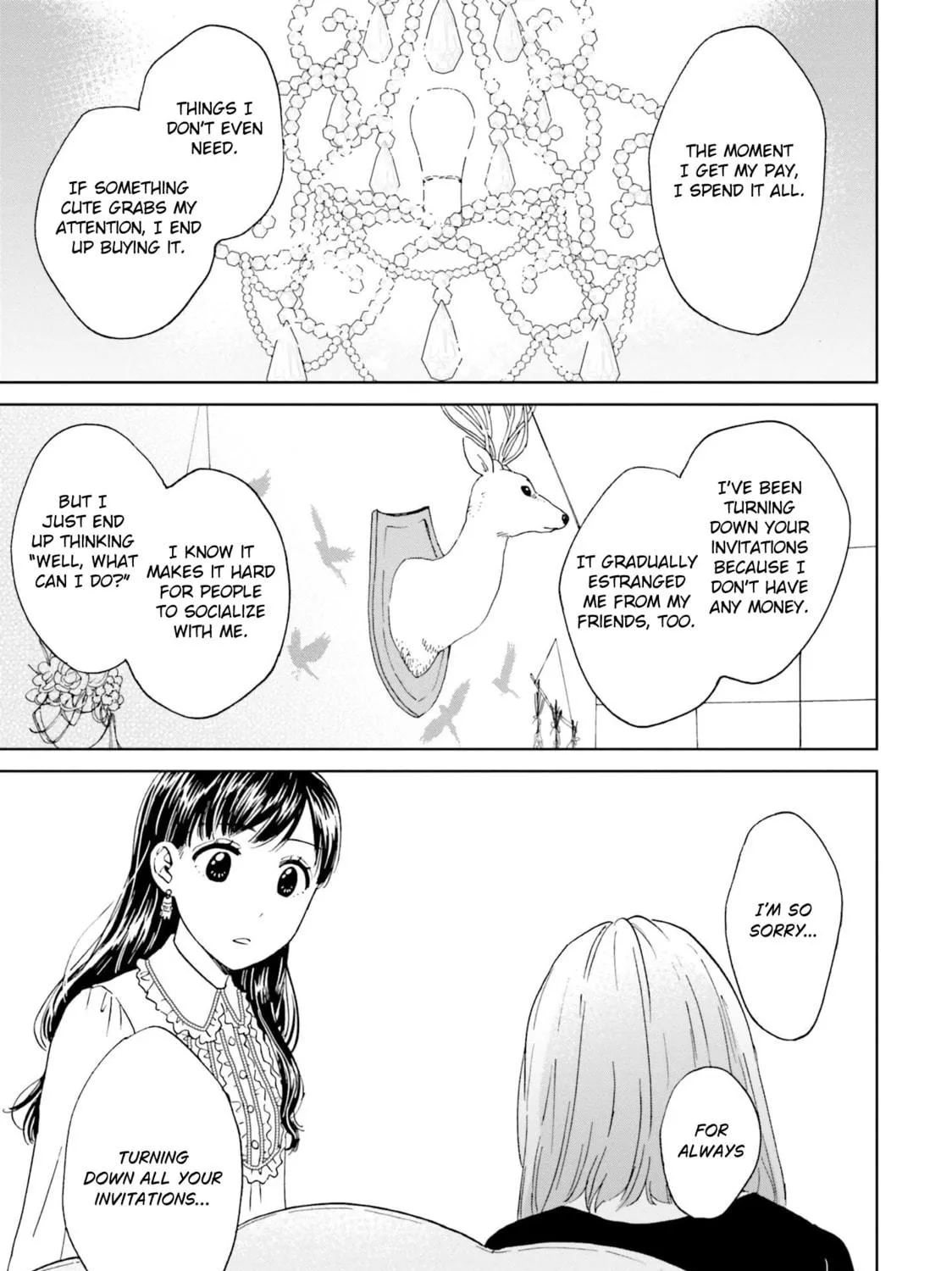 Read Risou to Koi chapter 2 image 70 on Lezhin