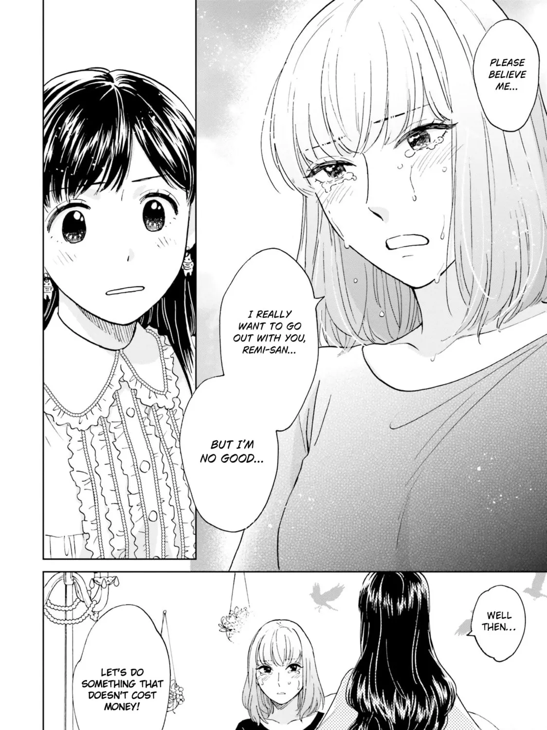 Read Risou to Koi chapter 2 image 72 on Lezhin