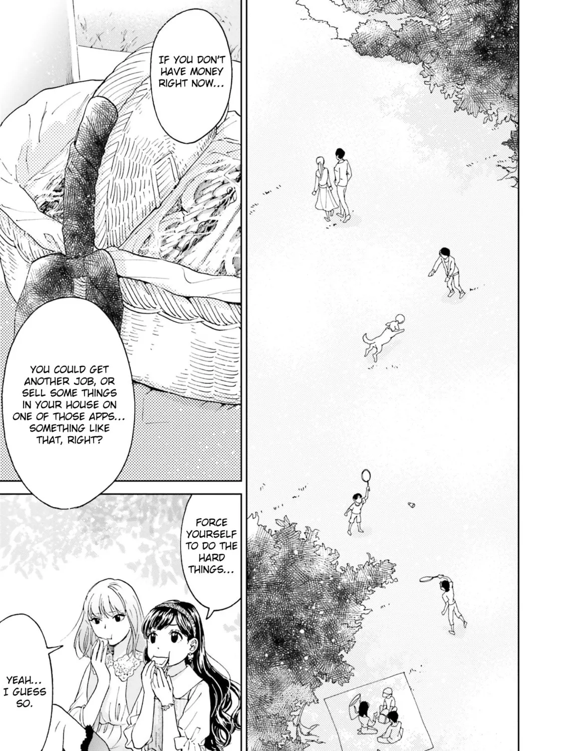 Read Risou to Koi chapter 2 image 74 on Lezhin