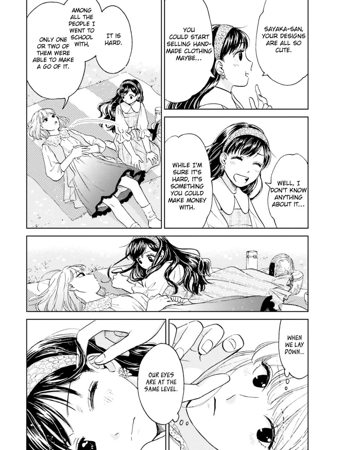 Read Risou to Koi chapter 2 image 76 on Lezhin