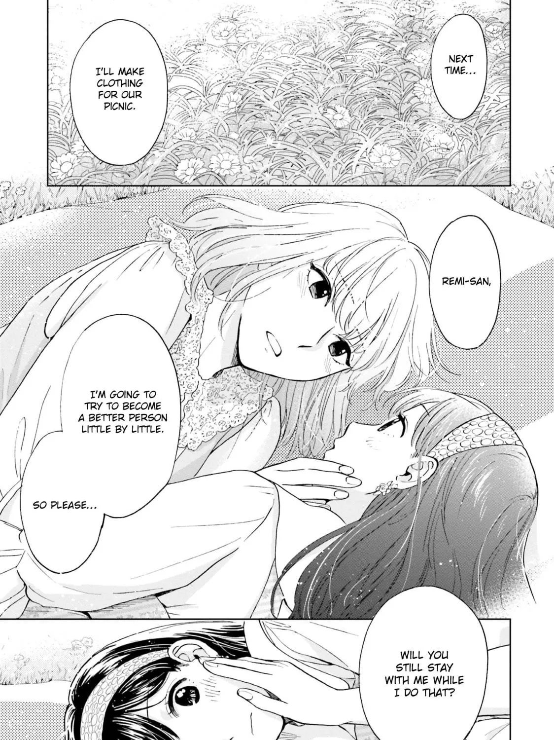 Read Risou to Koi chapter 2 image 78 on Lezhin
