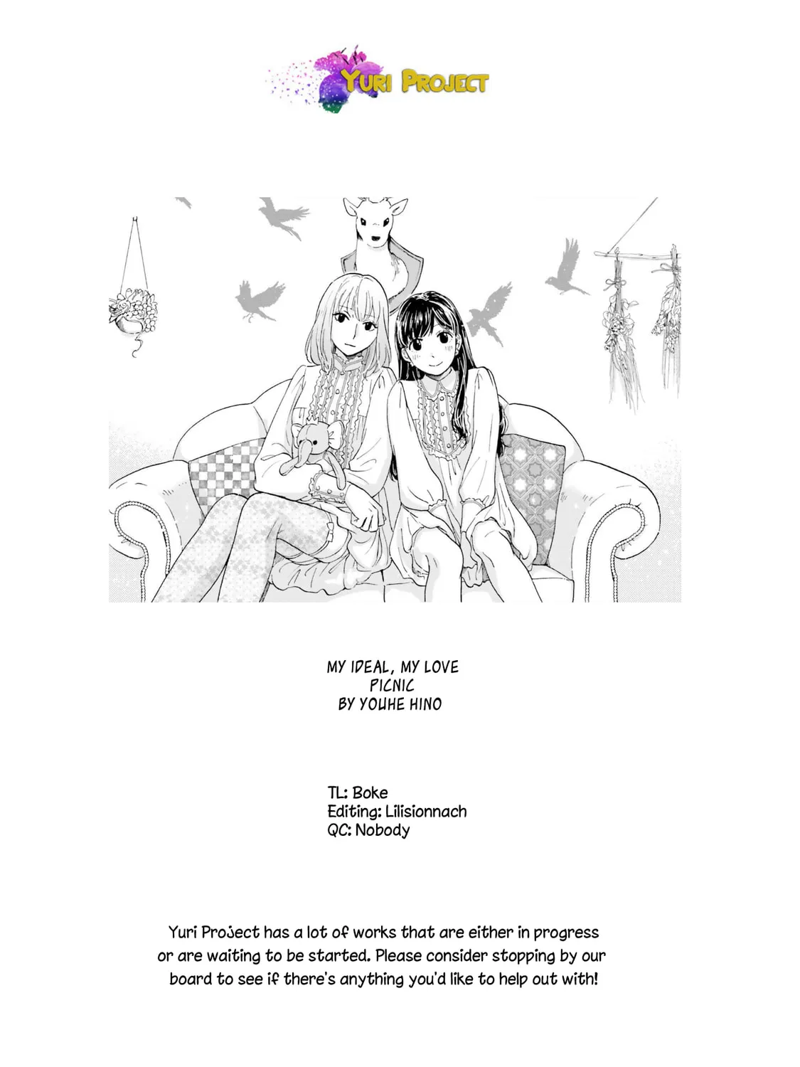 Read Risou to Koi chapter 2 image 84 on Lezhin