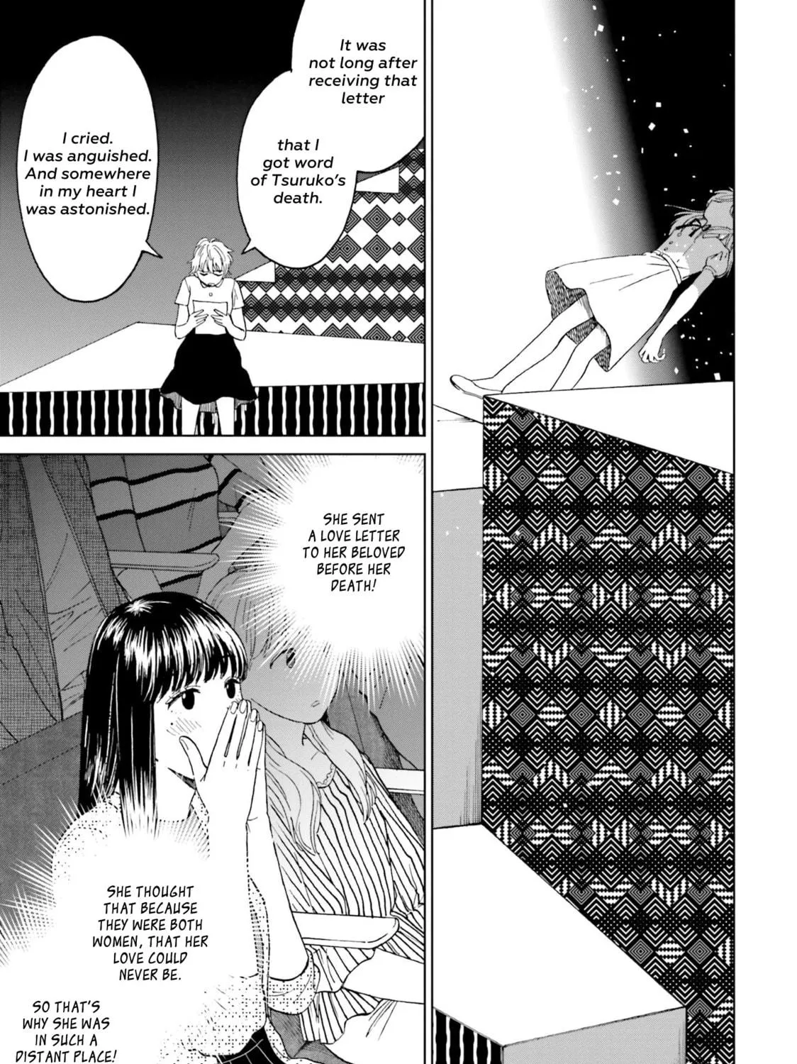 Read Risou to Koi chapter 3 image 10 on Lezhin