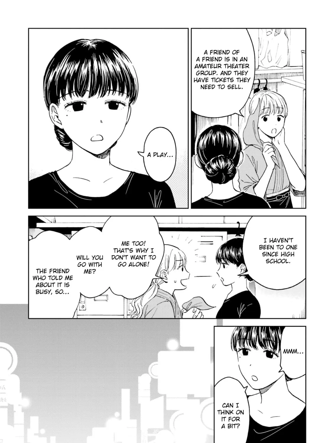 Read Risou to Koi chapter 3 image 14 on Lezhin