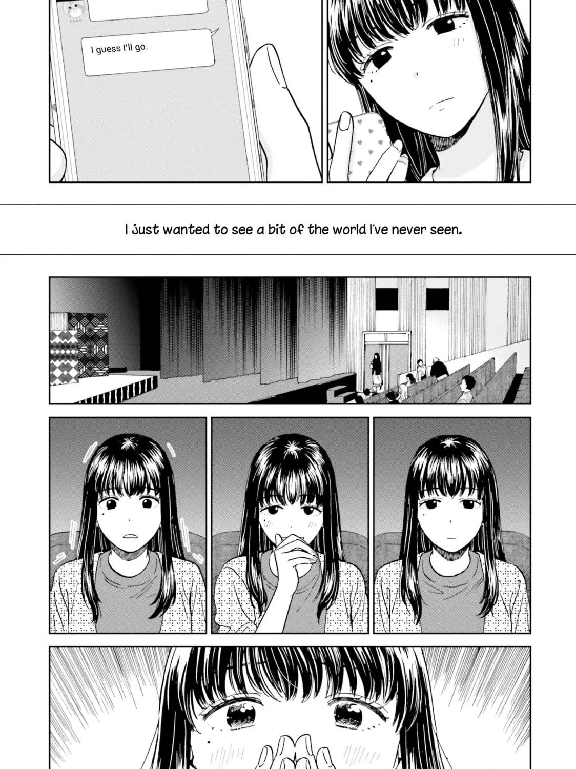 Read Risou to Koi chapter 3 image 18 on Lezhin