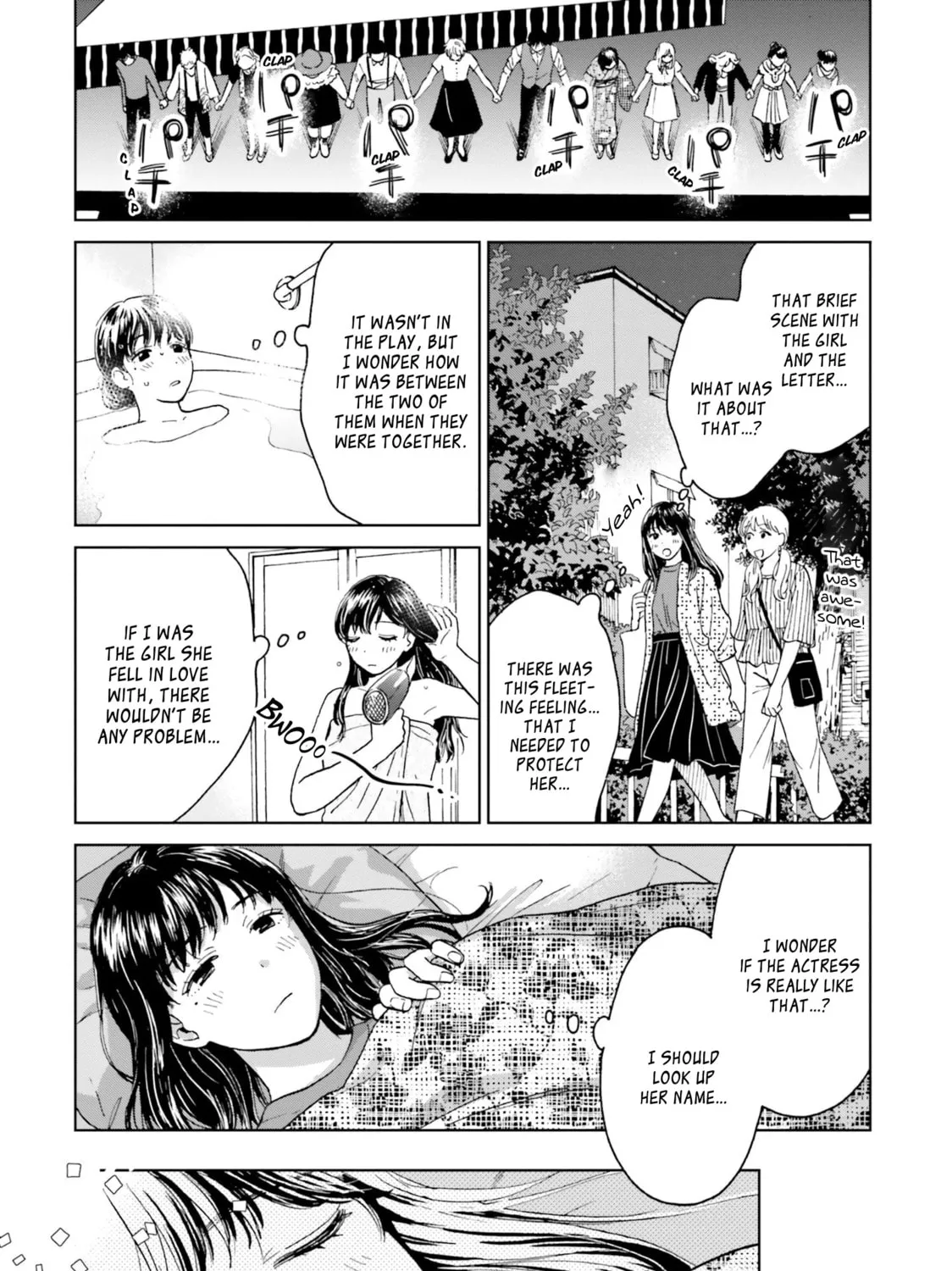 Read Risou to Koi chapter 3 image 20 on Lezhin