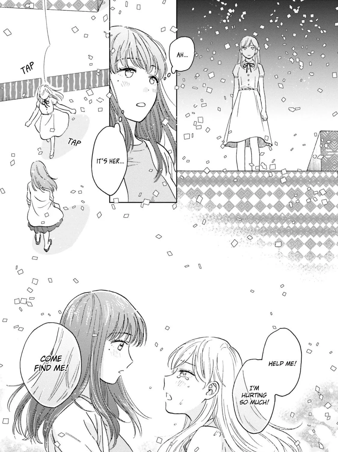 Read Risou to Koi chapter 3 image 22 on Lezhin