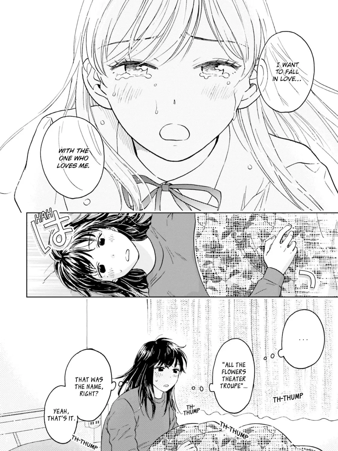 Read Risou to Koi chapter 3 image 24 on Lezhin